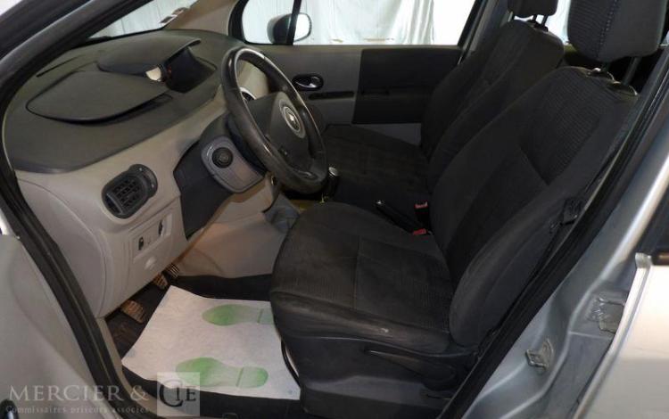 RENAULT MODUS 1,5 DCI 85CH DYNAMIQUE GRIS BL-115-EJ