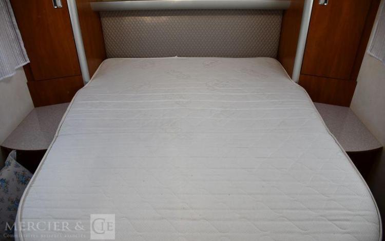 LAIKA CAMPING CAR KREOS 2,3 MTJ 130CH 4PL BLANC BL-834-DF