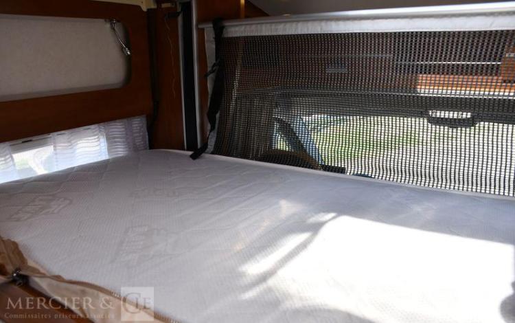 LAIKA CAMPING CAR KREOS 2,3 MTJ 130CH 4PL BLANC BL-834-DF