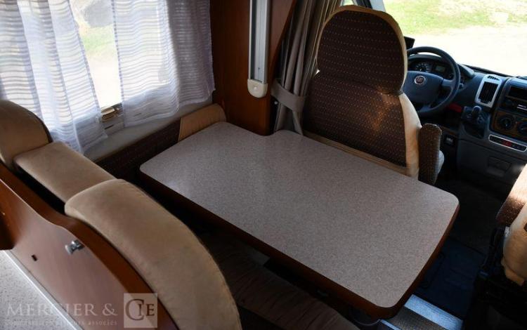 LAIKA CAMPING CAR KREOS 2,3 MTJ 130CH 4PL BLANC BL-834-DF