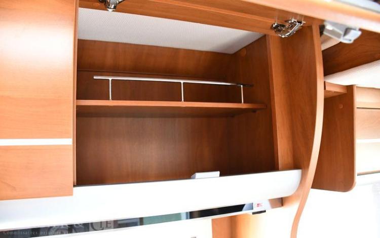 LAIKA CAMPING CAR KREOS 2,3 MTJ 130CH 4PL BLANC BL-834-DF