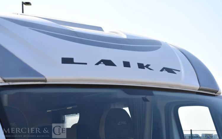 LAIKA CAMPING CAR KREOS 2,3 MTJ 130CH 4PL BLANC BL-834-DF