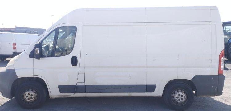CITROEN JUMPER NON ROULANT BLANC BM-493-NE