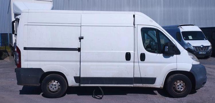 CITROEN JUMPER NON ROULANT BLANC BM-493-NE