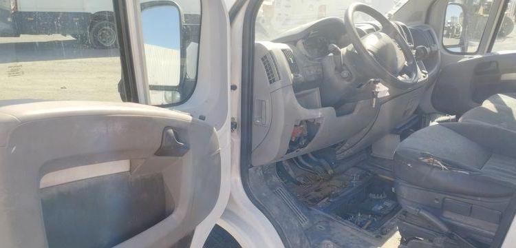 CITROEN JUMPER NON ROULANT BLANC BM-493-NE