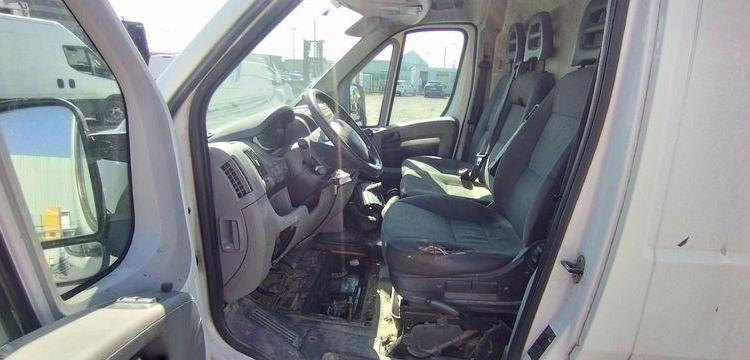 CITROEN JUMPER NON ROULANT BLANC BM-493-NE