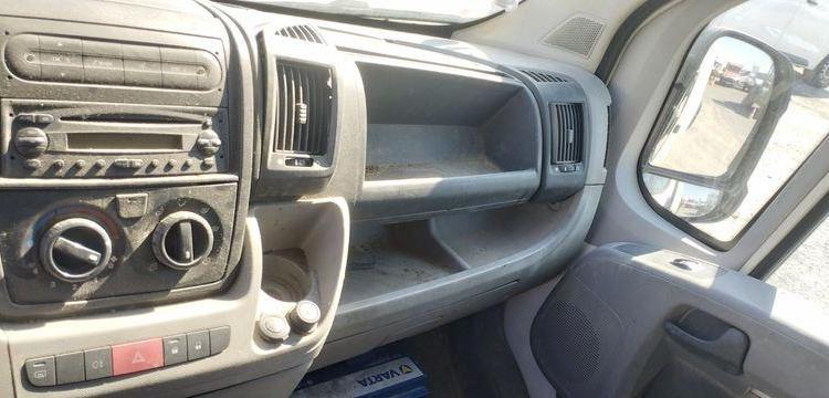 CITROEN JUMPER NON ROULANT BLANC BM-493-NE