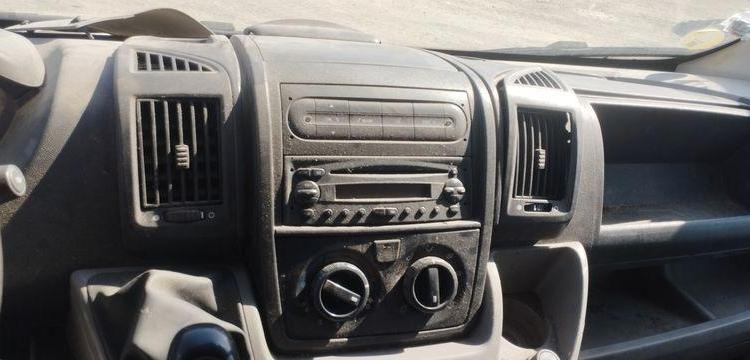 CITROEN JUMPER NON ROULANT BLANC BM-493-NE