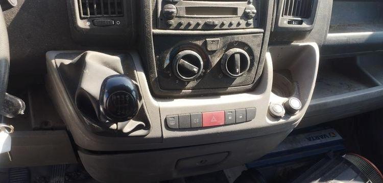 CITROEN JUMPER NON ROULANT BLANC BM-493-NE