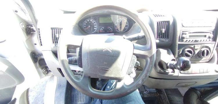 CITROEN JUMPER NON ROULANT BLANC BM-493-NE