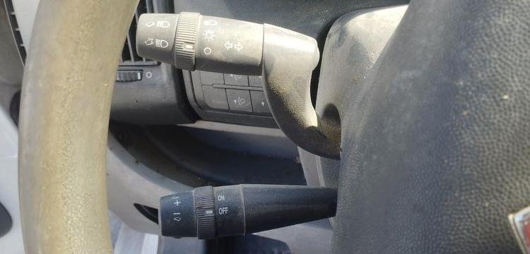 CITROEN JUMPER NON ROULANT BLANC BM-493-NE