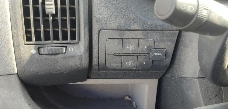 CITROEN JUMPER NON ROULANT BLANC BM-493-NE