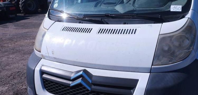 CITROEN JUMPER NON ROULANT BLANC BM-493-NE