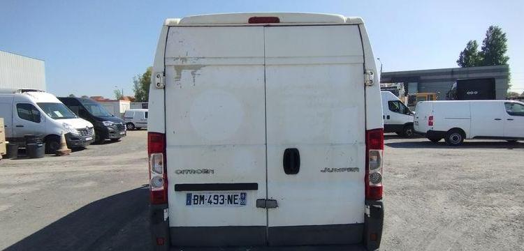 CITROEN JUMPER NON ROULANT BLANC BM-493-NE