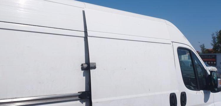 CITROEN JUMPER NON ROULANT BLANC BM-493-NE