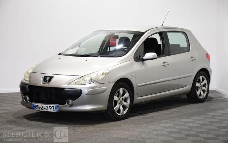 PEUGEOT 307 1,6 110 XS BEIGE BN-243-PZ