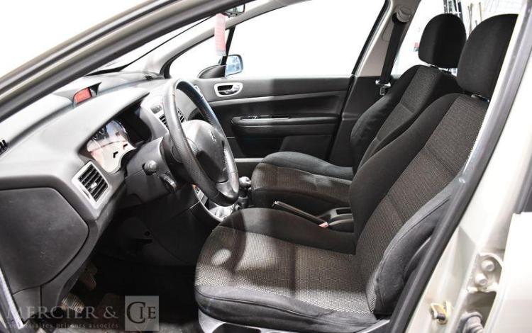 PEUGEOT 307 1,6 110 XS BEIGE BN-243-PZ