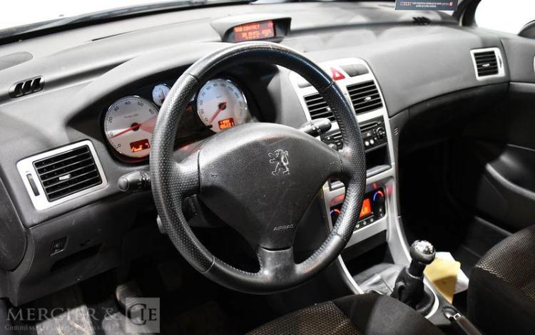 PEUGEOT 307 1,6 110 XS BEIGE BN-243-PZ