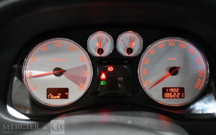 PEUGEOT 307 1,6 110 XS BEIGE BN-243-PZ