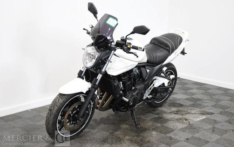 SUZUKI GSF 650  BR-346-QZ