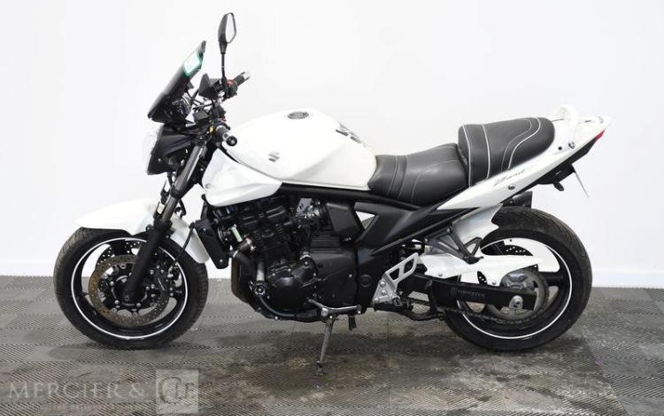 SUZUKI GSF 650  BR-346-QZ