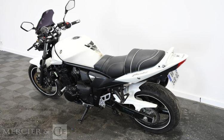 SUZUKI GSF 650  BR-346-QZ