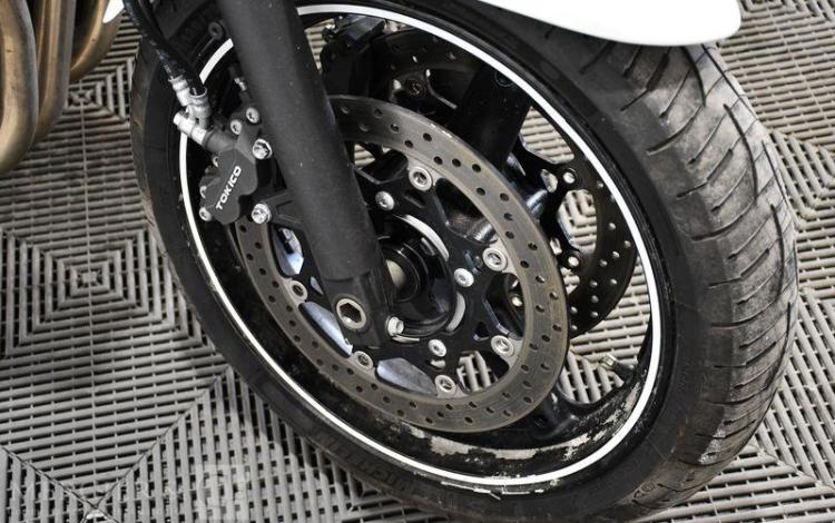 SUZUKI GSF 650  BR-346-QZ