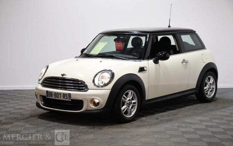 MINI MINI 1,6 75 ONE PACK BEIGE BR-601-RS