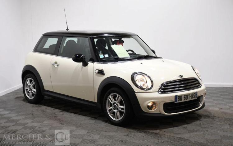 MINI MINI 1,6 75 ONE PACK BEIGE BR-601-RS