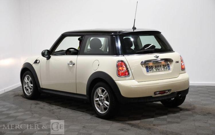 MINI MINI 1,6 75 ONE PACK BEIGE BR-601-RS