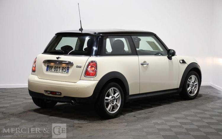 MINI MINI 1,6 75 ONE PACK BEIGE BR-601-RS