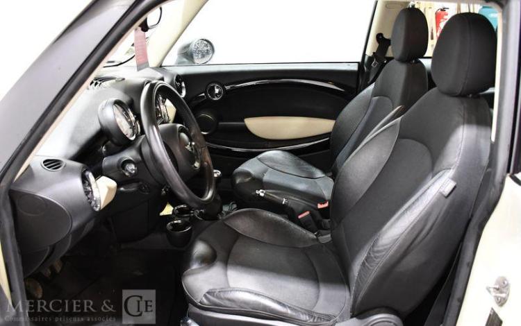 MINI MINI 1,6 75 ONE PACK BEIGE BR-601-RS