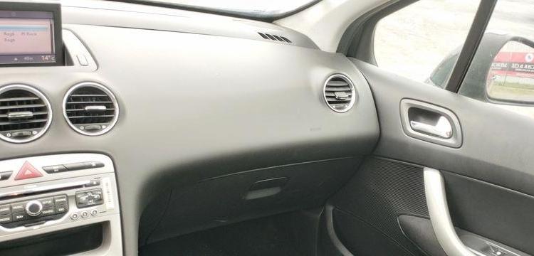 PEUGEOT 308 5 PORTES 1,6 HDI 8V FAP BLUE LION 92 CV – DIESEL – 237260 KMS – ANNEE 2011 NOIR BS-202-NS