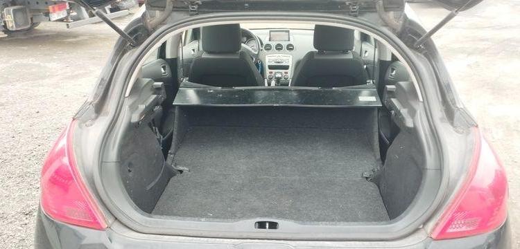 PEUGEOT 308 5 PORTES 1,6 HDI 8V FAP BLUE LION 92 CV – DIESEL – 237260 KMS – ANNEE 2011 NOIR BS-202-NS