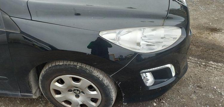 PEUGEOT 308 5 PORTES 1,6 HDI 8V FAP BLUE LION 92 CV – DIESEL – 237260 KMS – ANNEE 2011 NOIR BS-202-NS