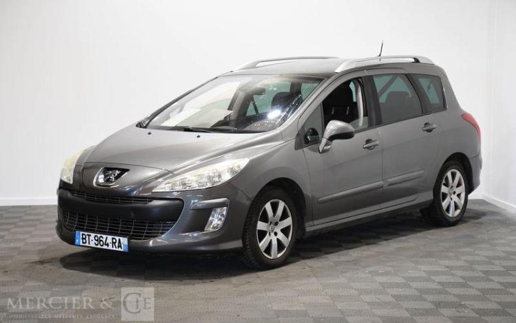 PEUGEOT 308 SW 1.6 HDI 90 GRIS BT-964-RA
