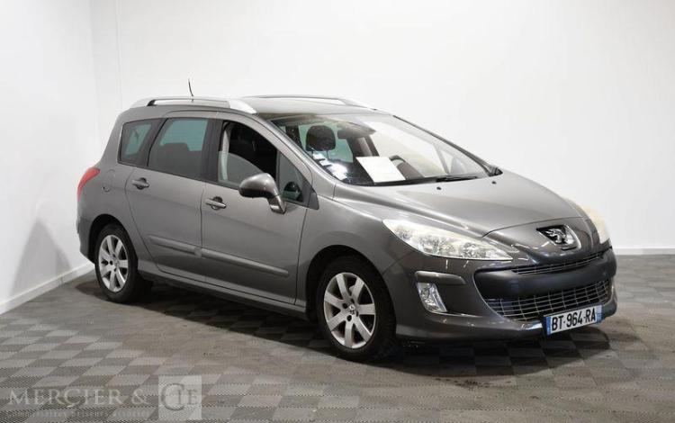PEUGEOT 308 SW 1.6 HDI 90 GRIS BT-964-RA