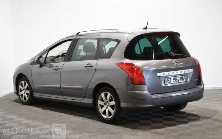 PEUGEOT 308 SW 1.6 HDI 90 GRIS BT-964-RA