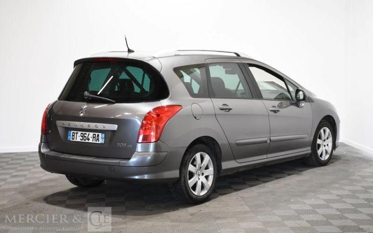 PEUGEOT 308 SW 1.6 HDI 90 GRIS BT-964-RA