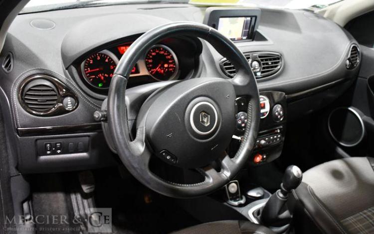 RENAULT CLIO 1,5 DCI105 EXCEPTION TOMTOM NOIR BV-894-VD