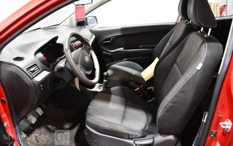 KIA PICANTO 1,0 70 ACTIVE ROUGE BW-969-YP
