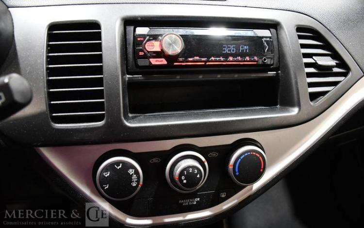 KIA PICANTO 1,0 70 ACTIVE ROUGE BW-969-YP