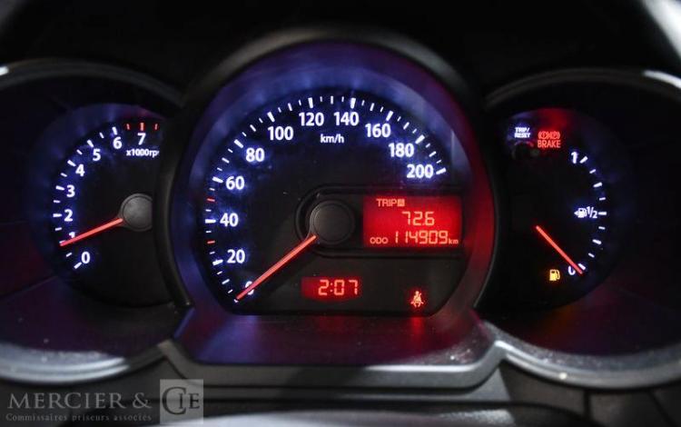KIA PICANTO 1,0 70 ACTIVE ROUGE BW-969-YP