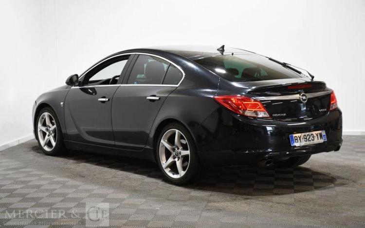 OPEL INSIGNIA 2,0 CDTI 160 ECOFLEX COSMO PACK NOIR BY-923-YW