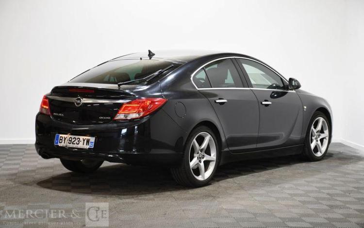 OPEL INSIGNIA 2,0 CDTI 160 ECOFLEX COSMO PACK NOIR BY-923-YW