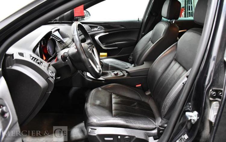OPEL INSIGNIA 2,0 CDTI 160 ECOFLEX COSMO PACK NOIR BY-923-YW