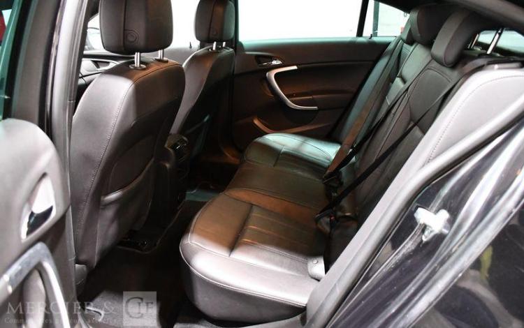 OPEL INSIGNIA 2,0 CDTI 160 ECOFLEX COSMO PACK NOIR BY-923-YW