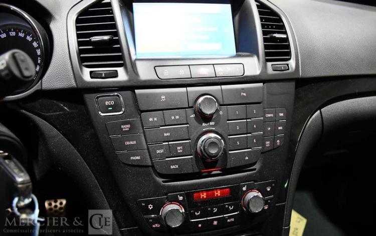 OPEL INSIGNIA 2,0 CDTI 160 ECOFLEX COSMO PACK NOIR BY-923-YW