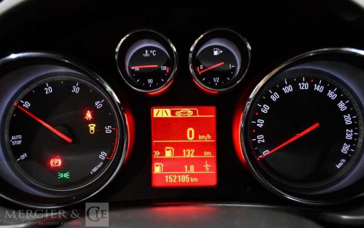 OPEL INSIGNIA 2,0 CDTI 160 ECOFLEX COSMO PACK NOIR BY-923-YW