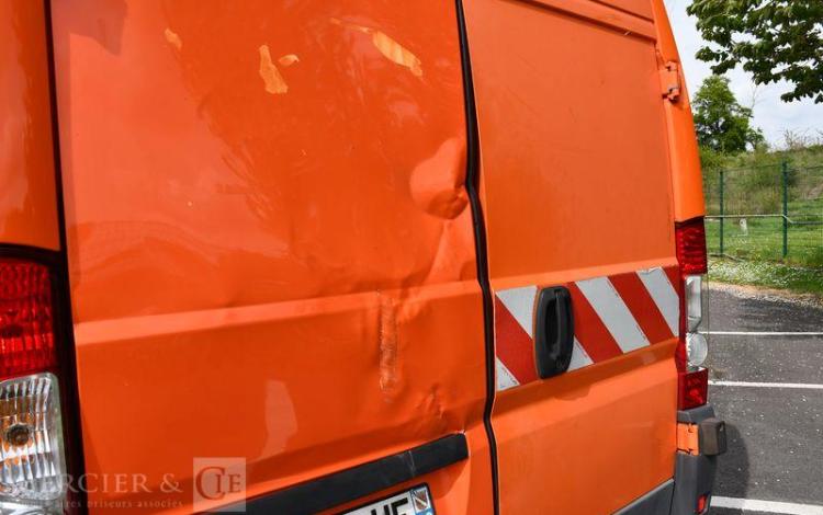 FIAT DUCATO DOUBLE CAB 2,3 MJT 120 ORA BZ-600-HE